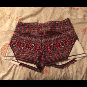 Double Take Booty Shorts Born Primitive